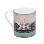 White House at Dawn Mug-Front