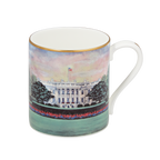 White House at Dawn Mug-Back