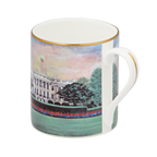 White House at Dawn Mug-Handle