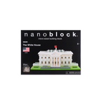 White House Nanoblocks