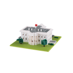 White House Nanoblocks