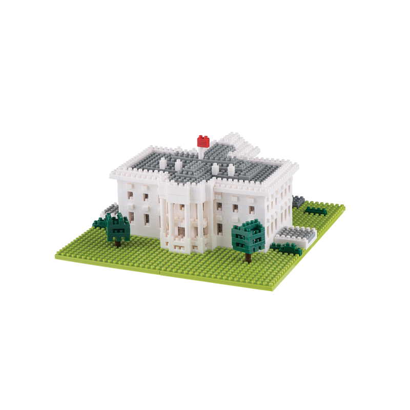 White House Nanoblocks