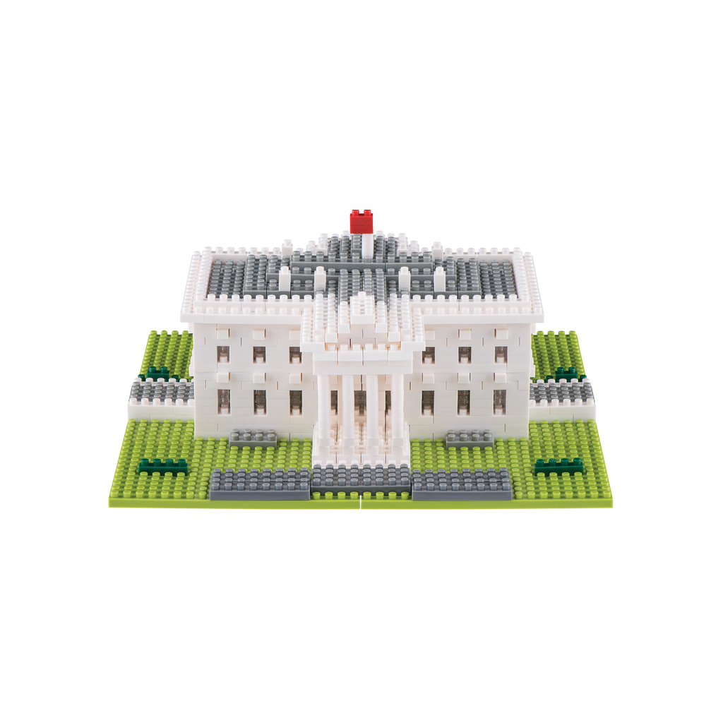 White House Nanoblocks