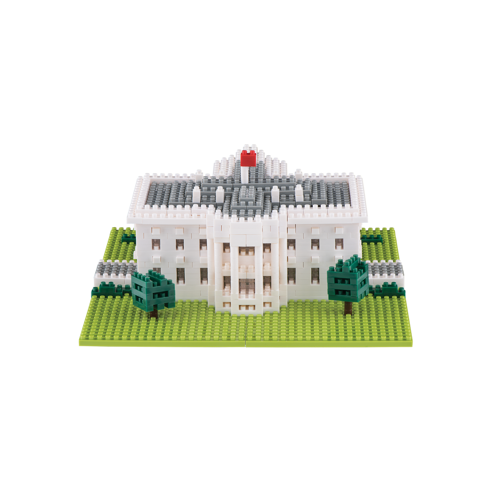 White House Nanoblocks