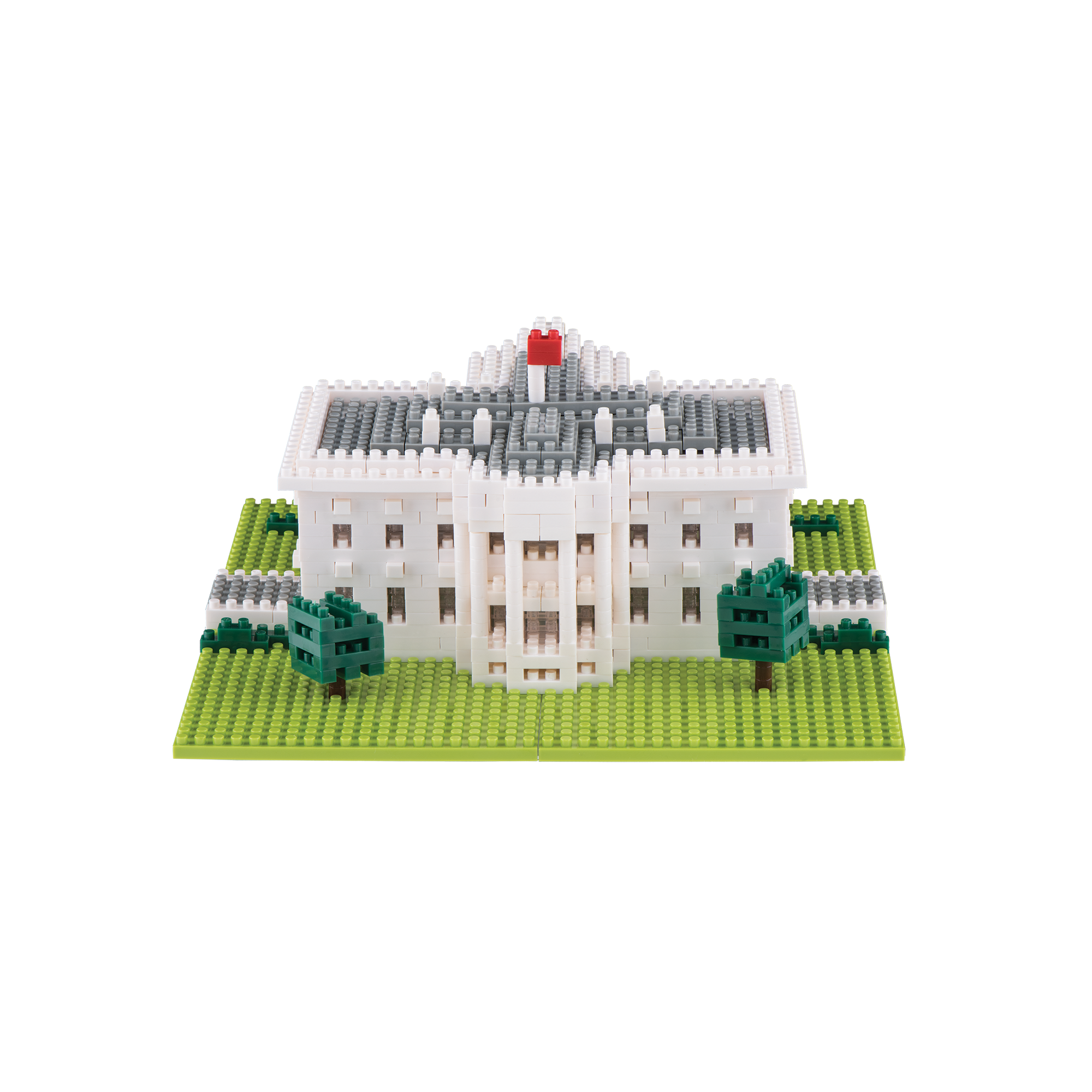 White House Nanoblocks