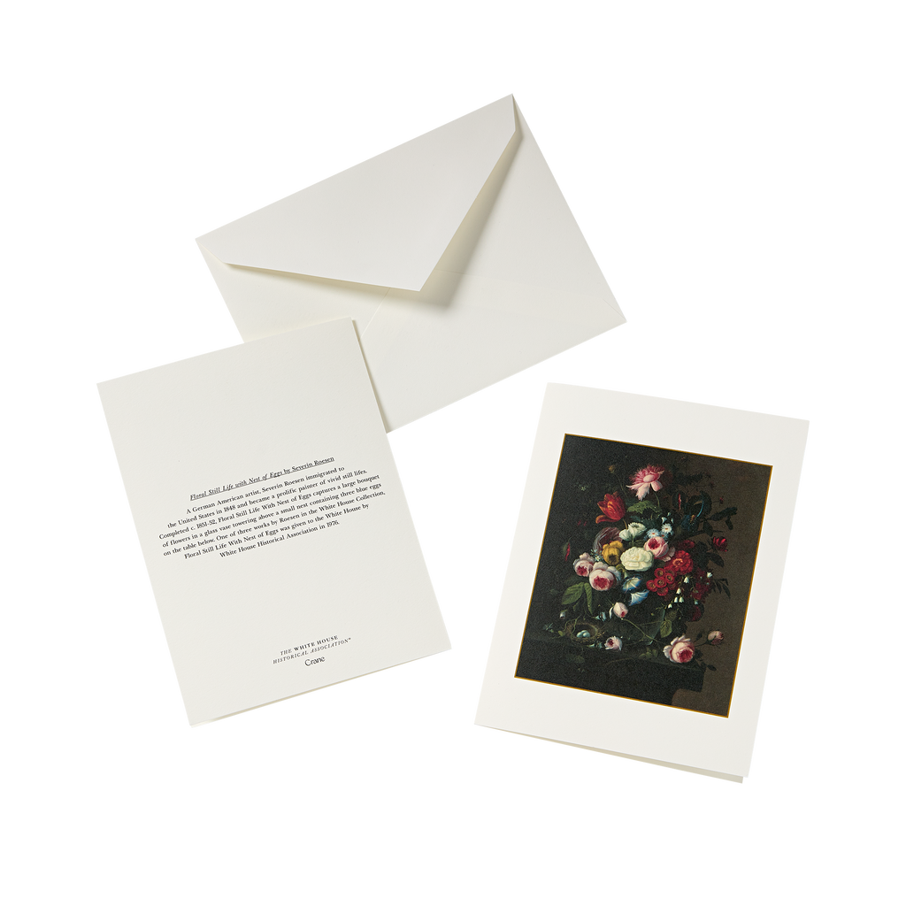 White House Collection Art Cards