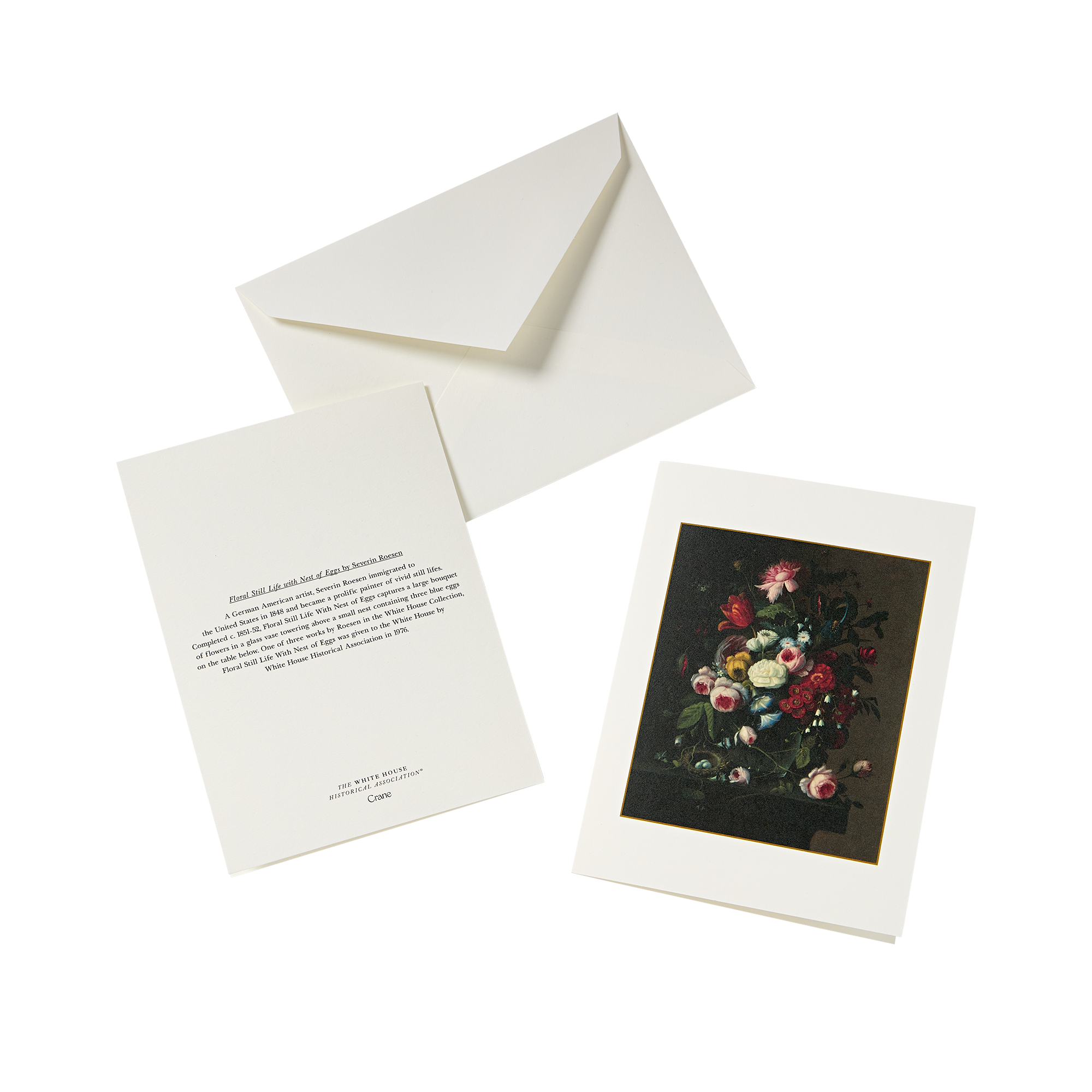 White House Collection Art Cards