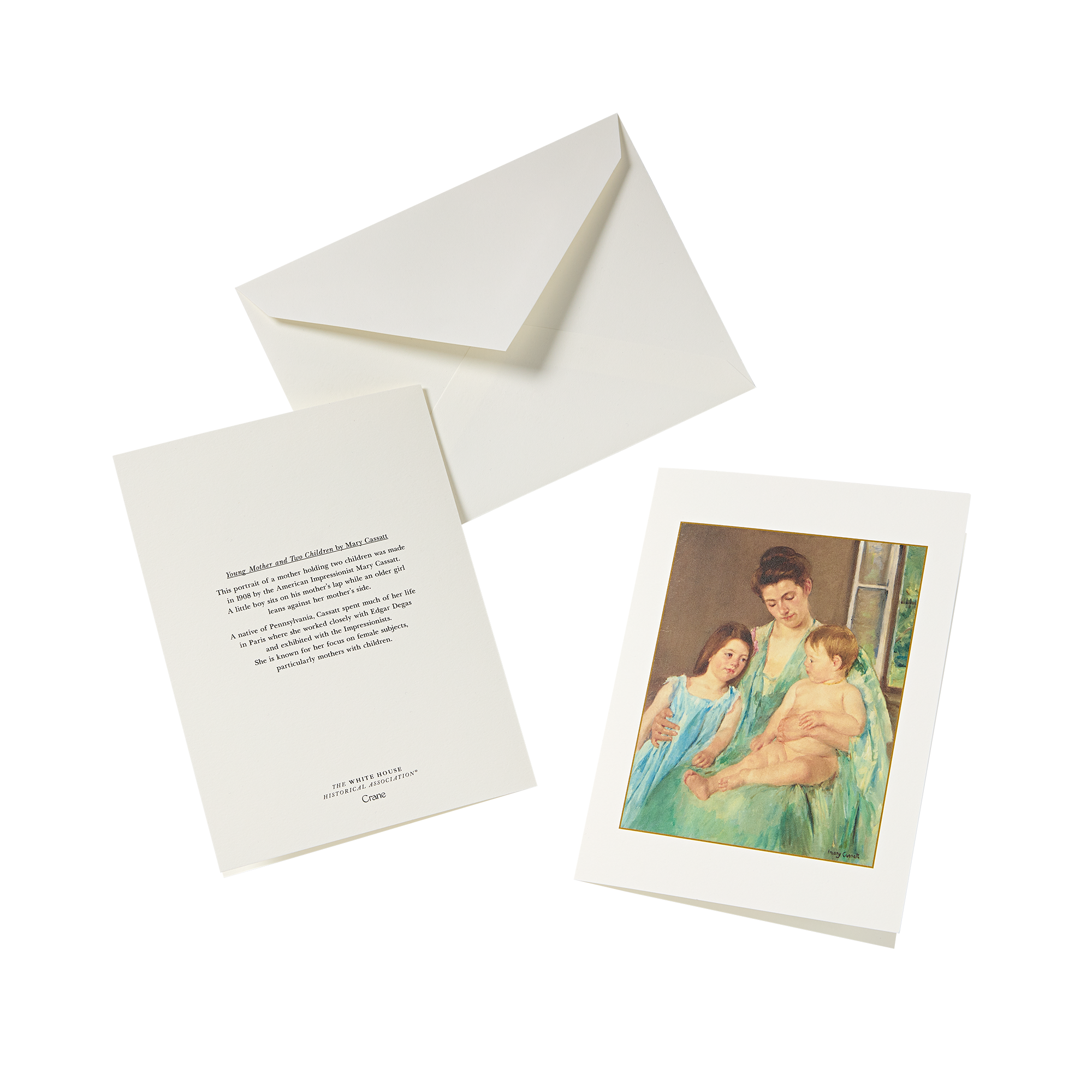 White House Collection Art Cards