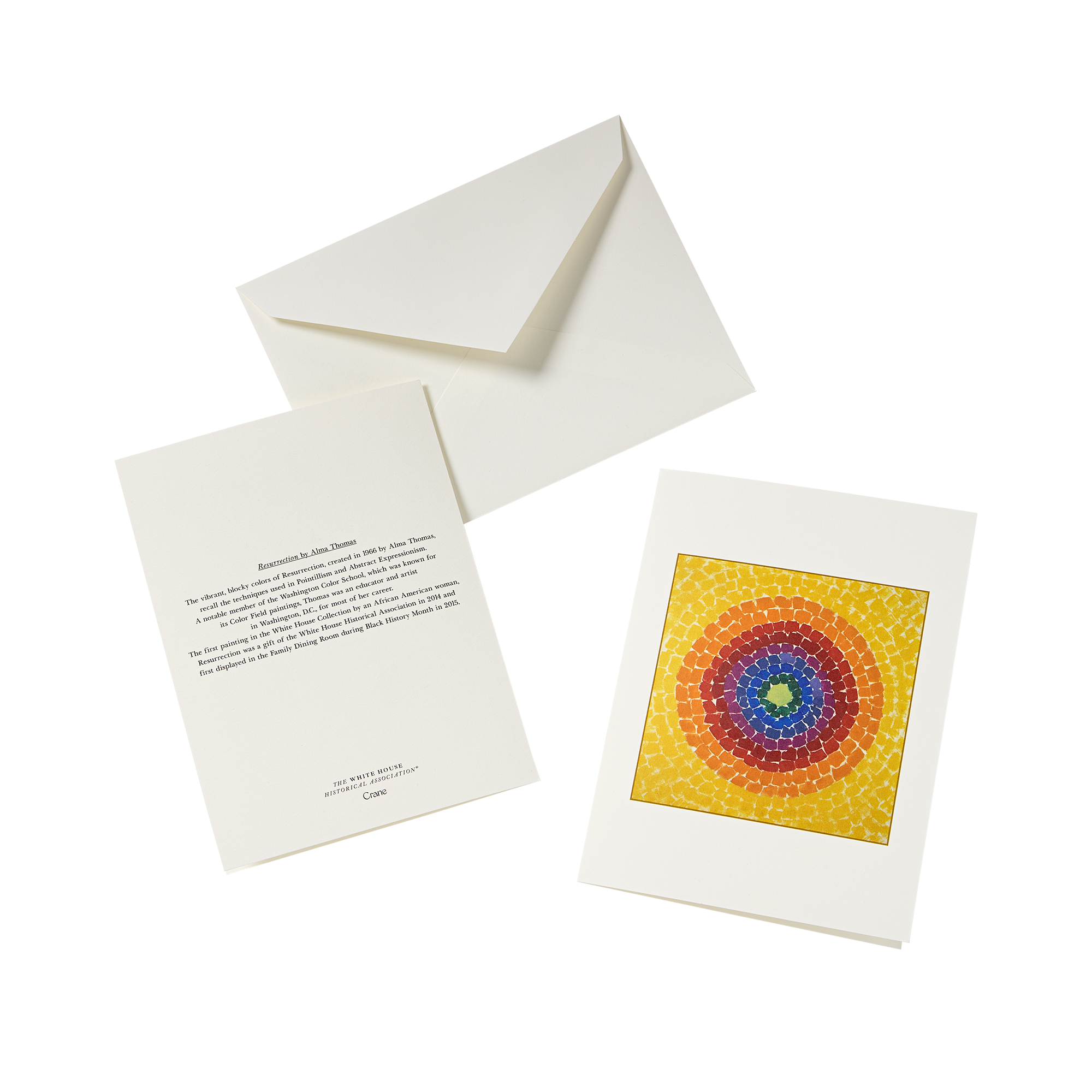 White House Collection Art Cards