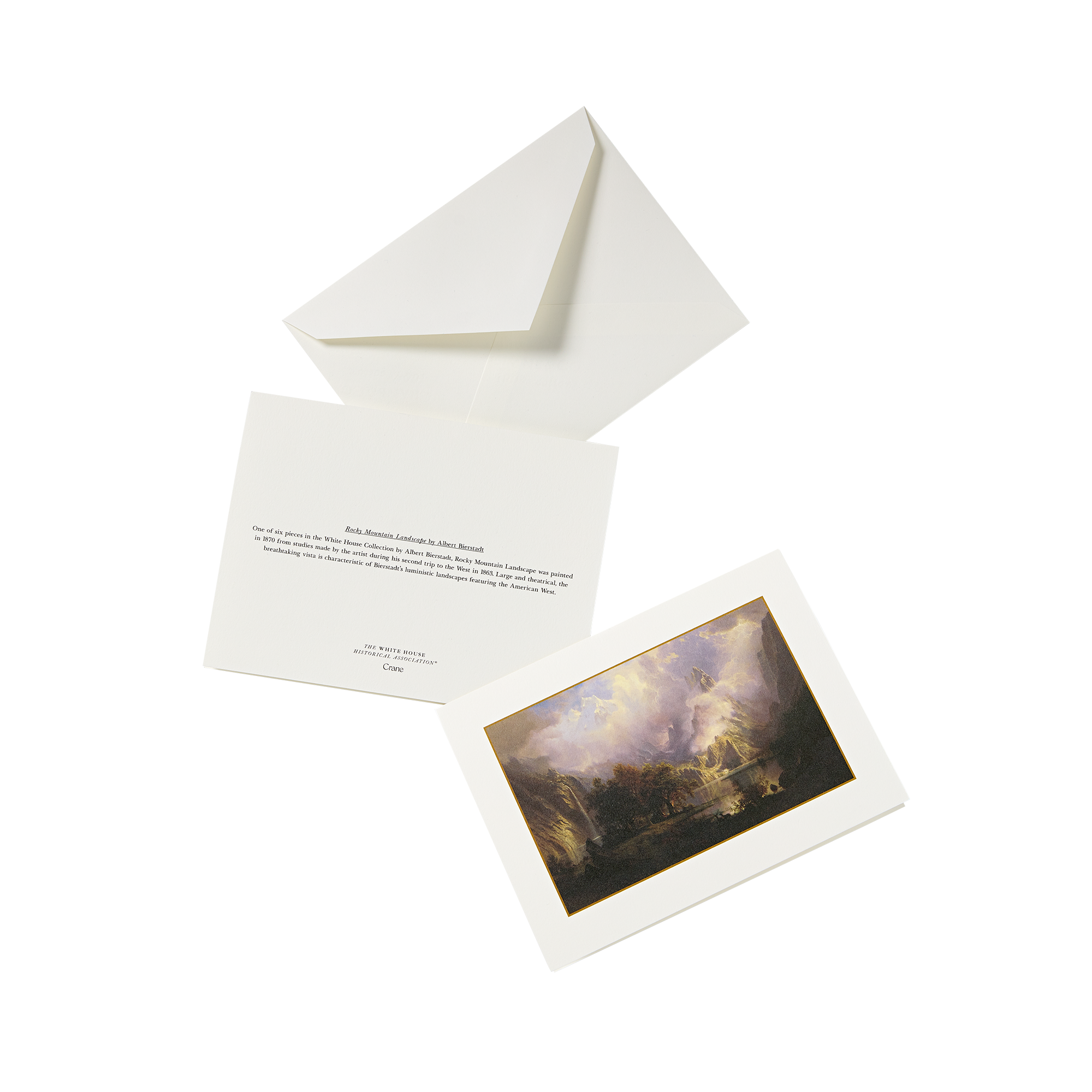 White House Collection Art Cards