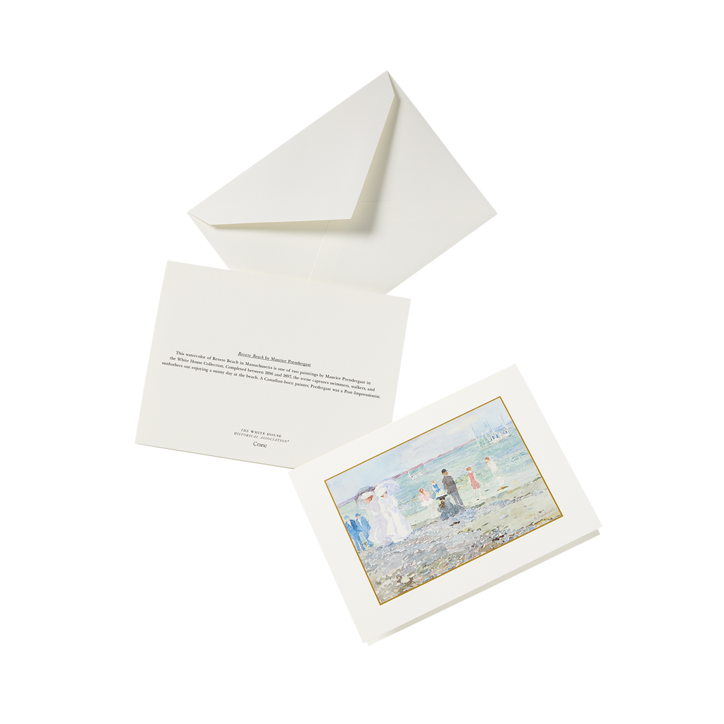 White House Collection Art Cards