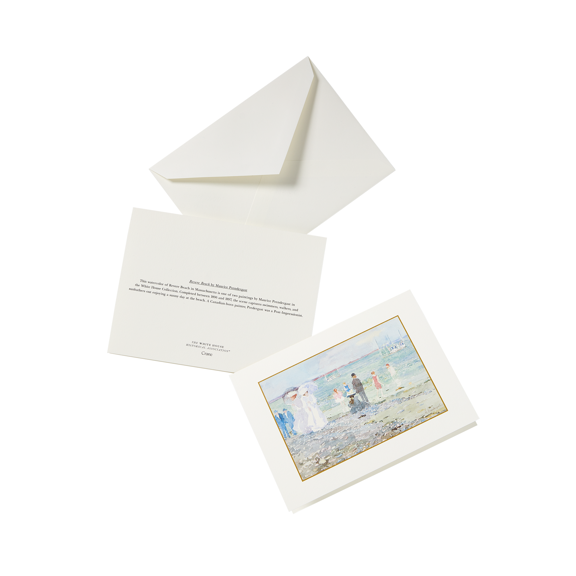 White House Collection Art Cards