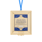 First Lady Jacqueline Kennedy Ornament