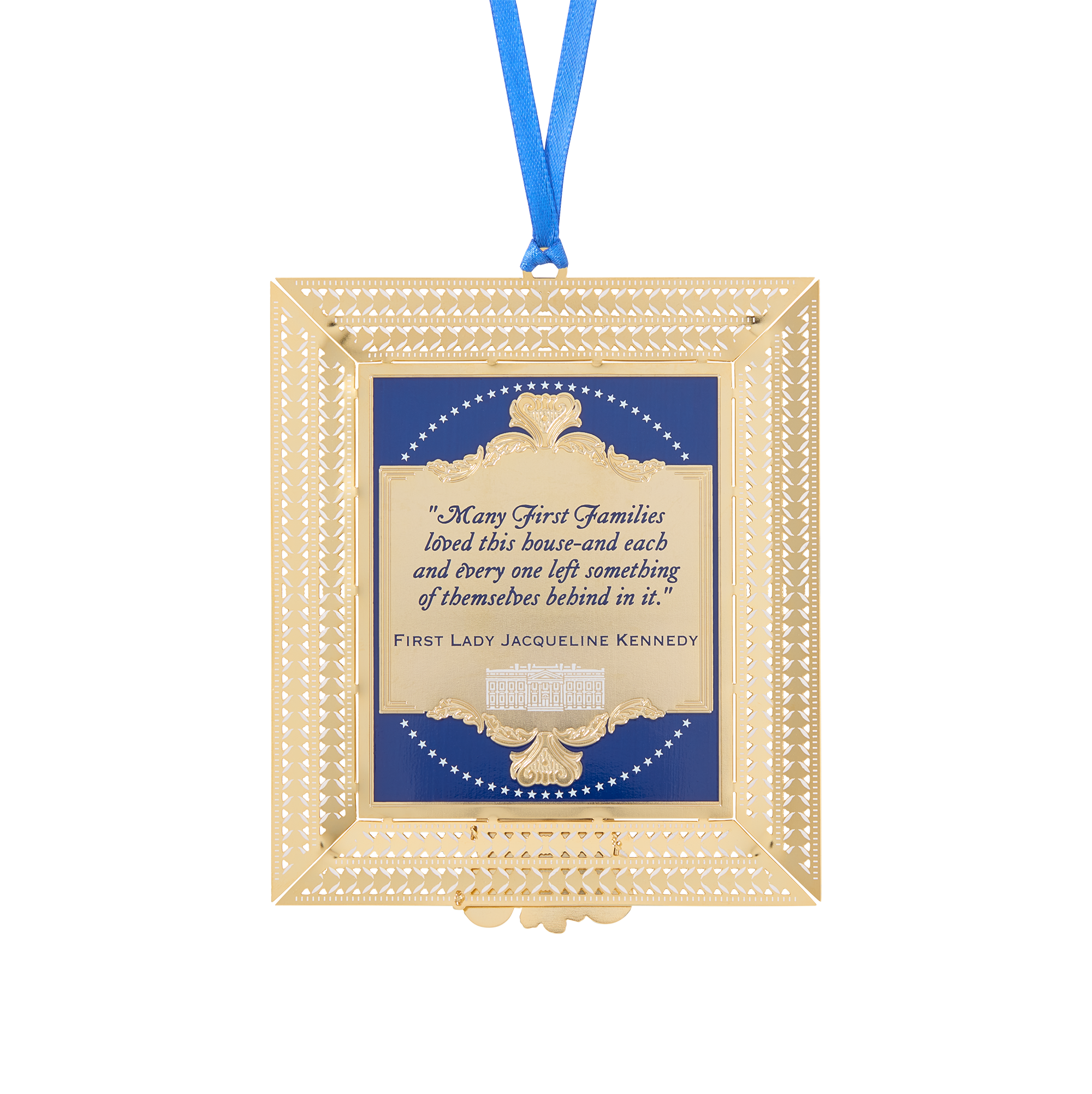 First Lady Jacqueline Kennedy Ornament