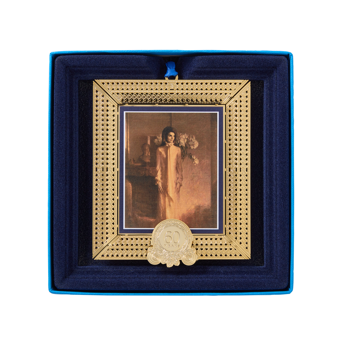First Lady Jacqueline Kennedy Ornament – White House Historical