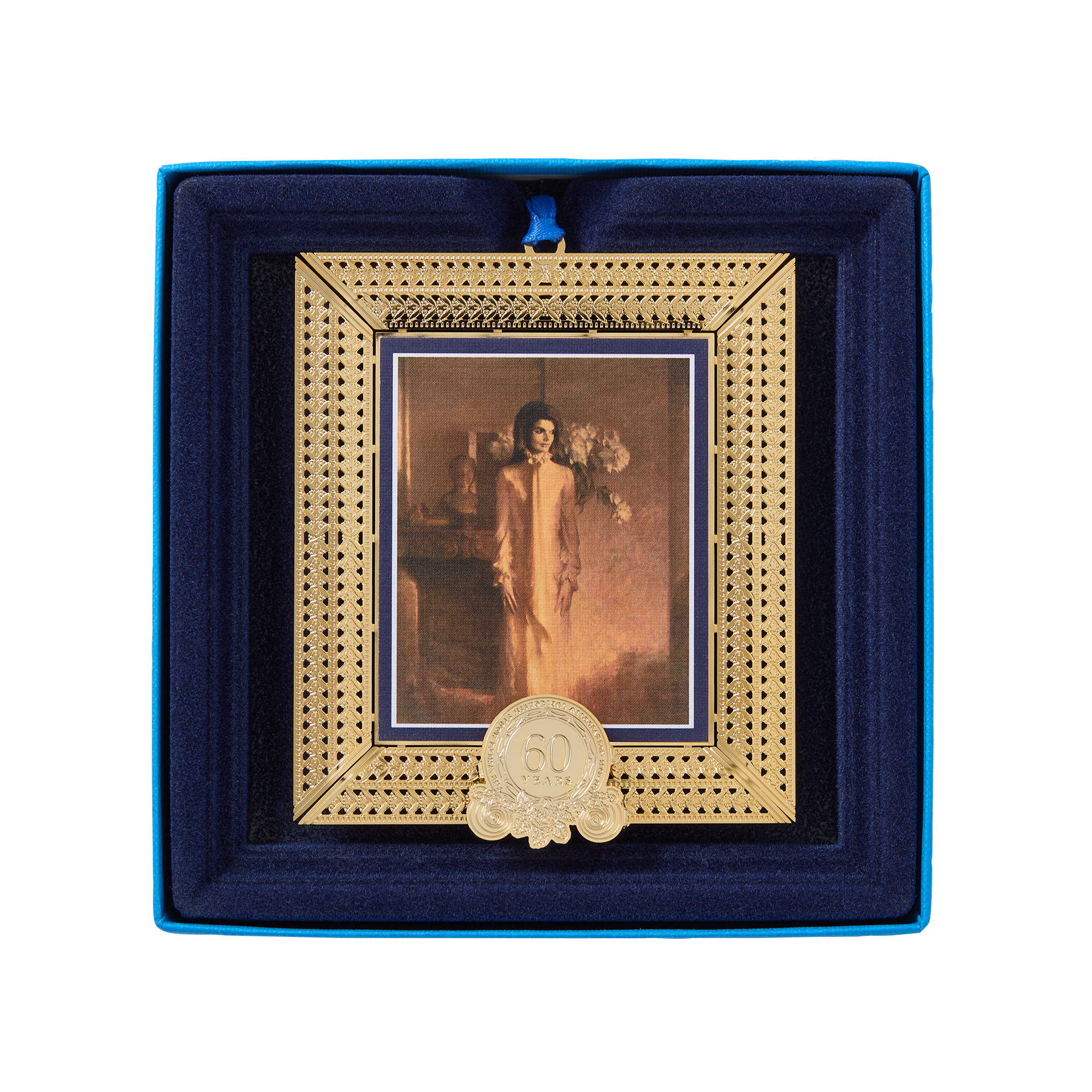 First Lady Jacqueline Kennedy Ornament