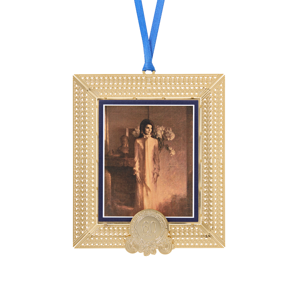 First Lady Jacqueline Kennedy Ornament