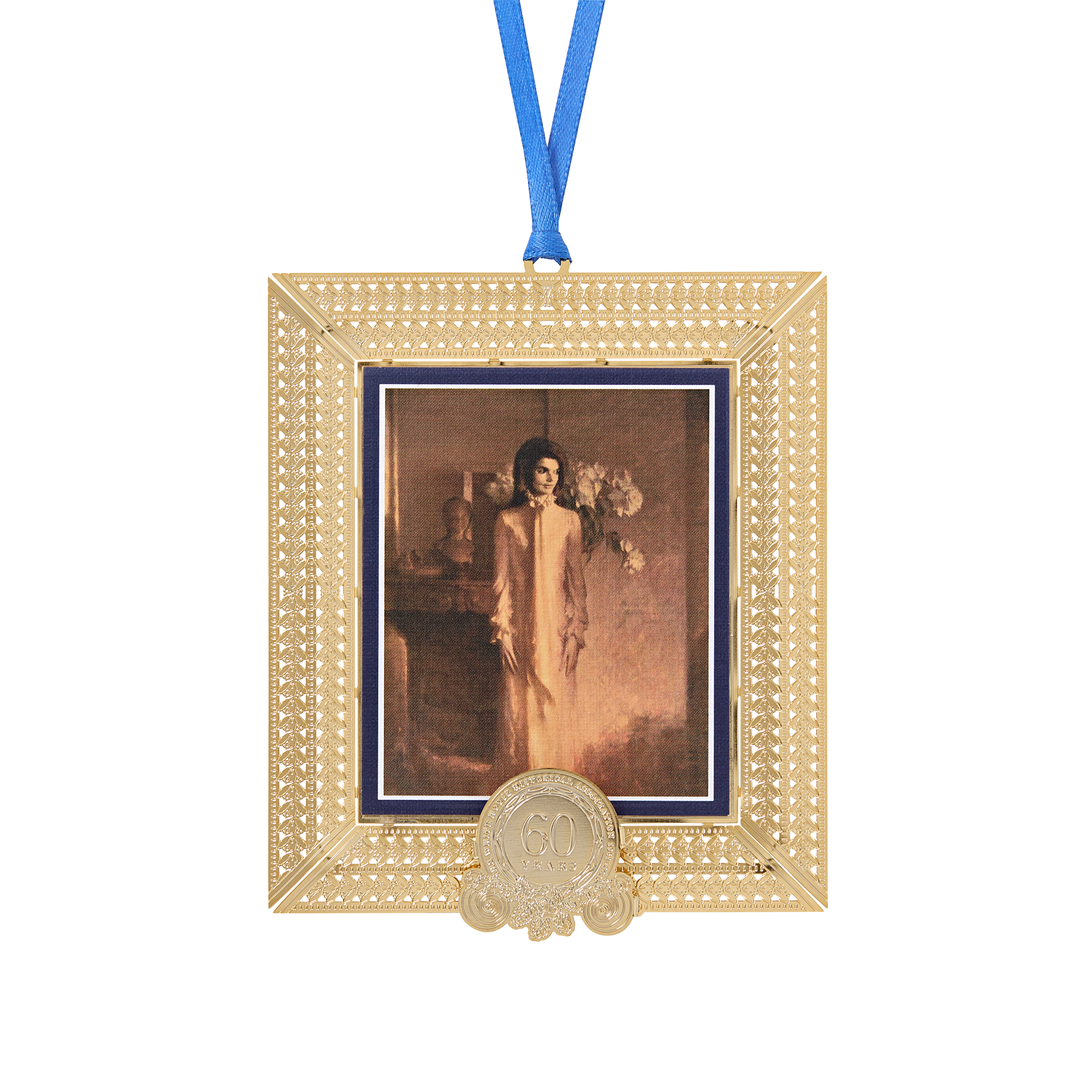 First Lady Jacqueline Kennedy Ornament