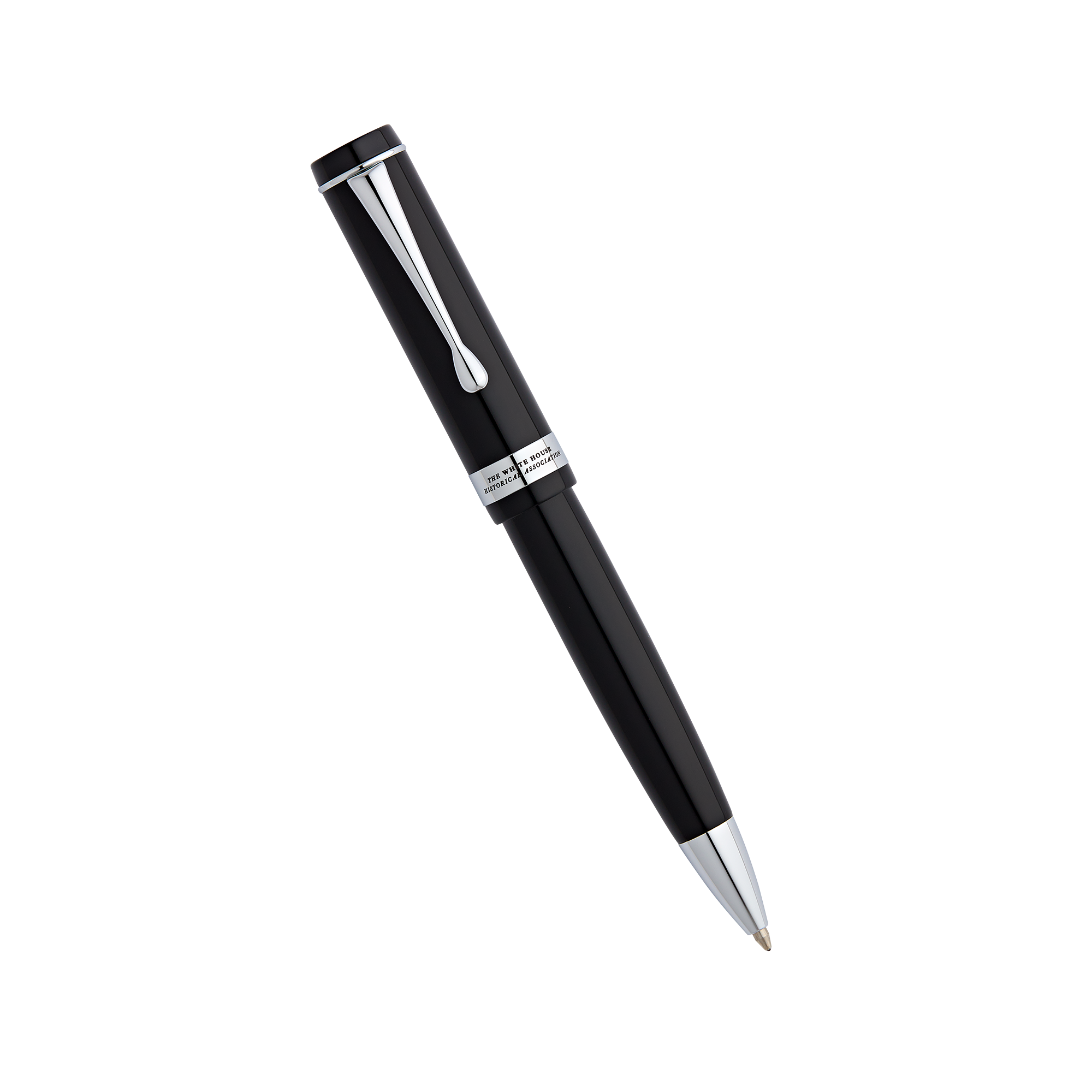 White House Historical Association Ballpoint Pen (Black Ink)
