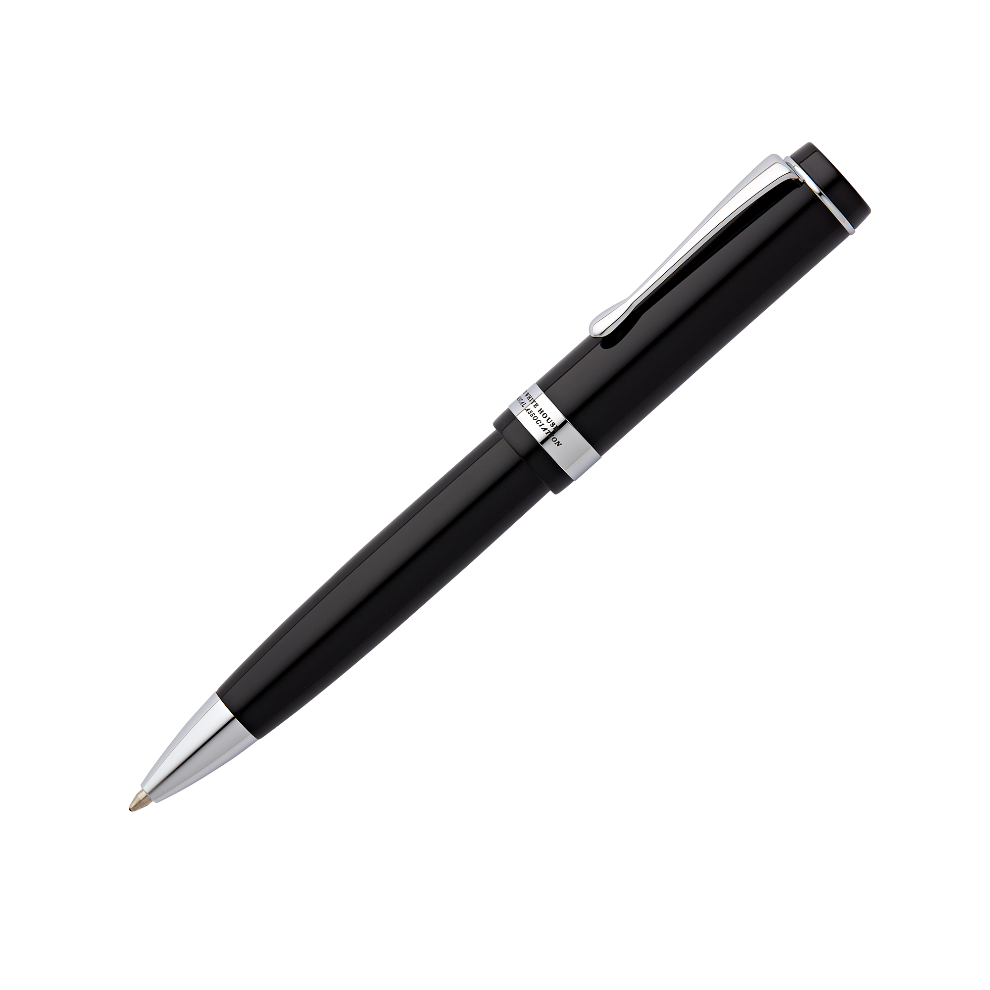 White House Historical Association Ballpoint Pen (Black Ink)