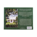 A Garden for the President: A History of the White House Grounds-Back Cover