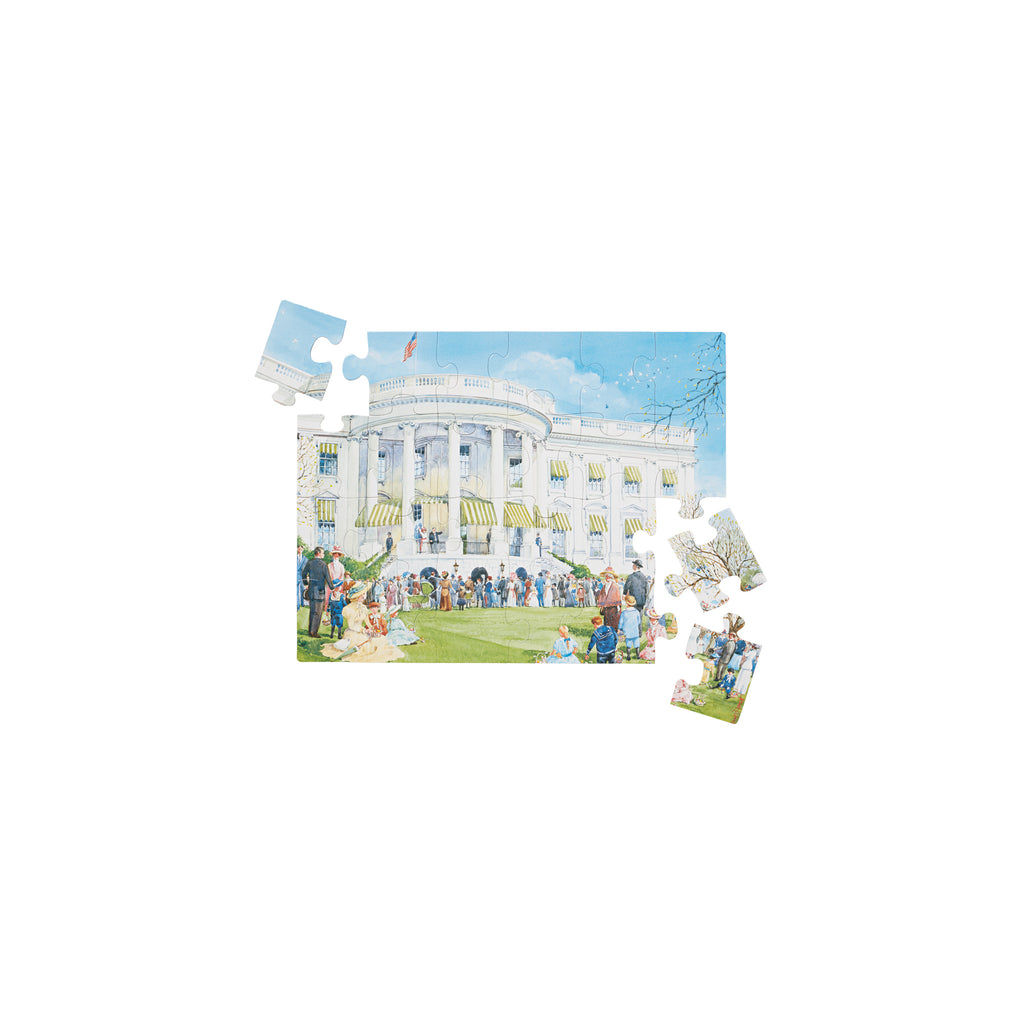 Bonnets and Baskets Puzzle