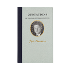 Book featuring 100 most memorable statements spoken by William Jefferson Clinton