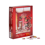 White House Puzzle: Red Room