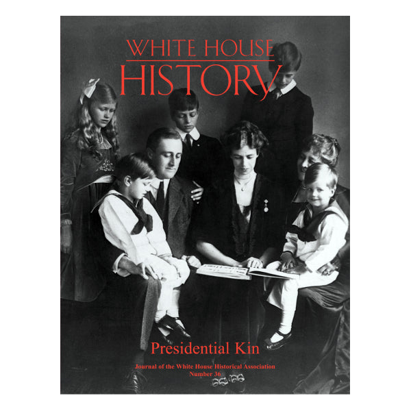 (#　White　Association　36)　House　Presidential　Historical　Kin　–
