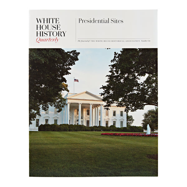 Presidential Sites-Front Cover
