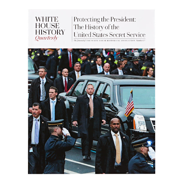 Protecting the President-Front Cover