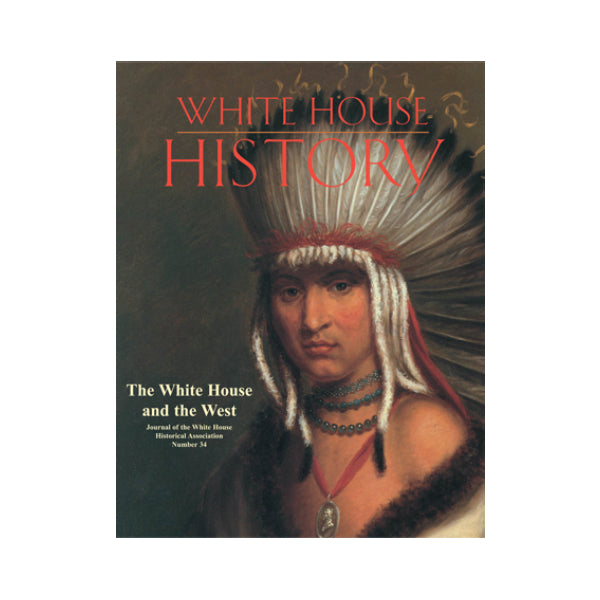 The White House & the West -Front Cover