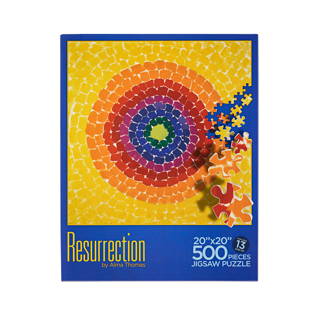 Resurrection Puzzle