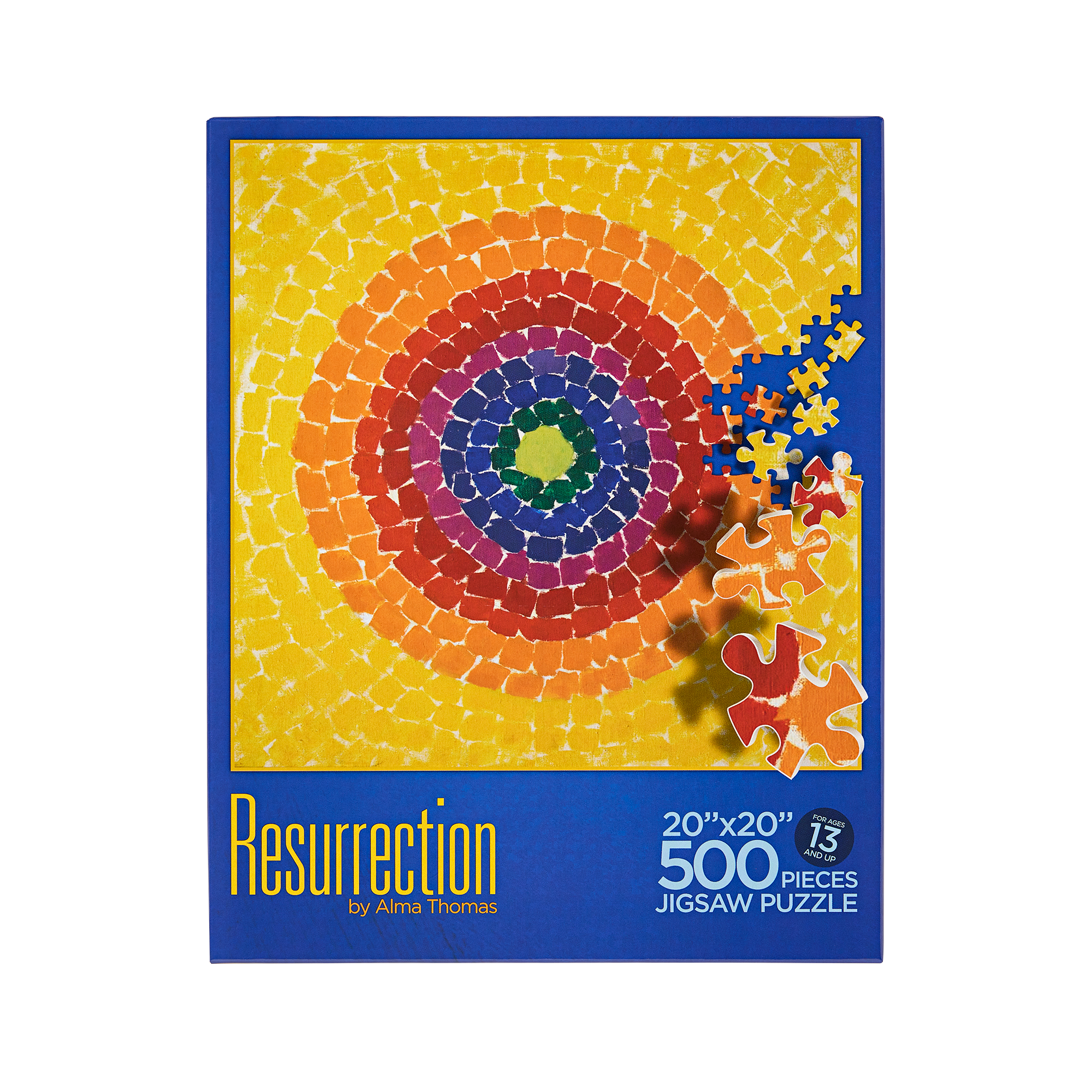 Resurrection Puzzle