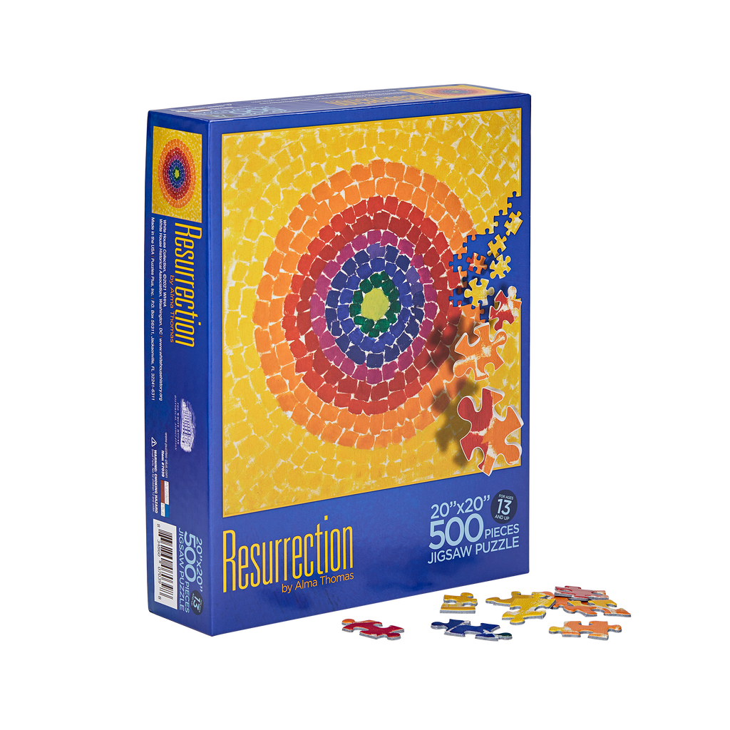 Resurrection Puzzle