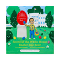 Rocco at the White House Easter Egg Roll!