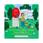 Rocco at the White House Easter Egg Roll!