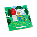 Rocco at the White House Easter Egg Roll!