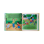 Rocco at the White House Easter Egg Roll!