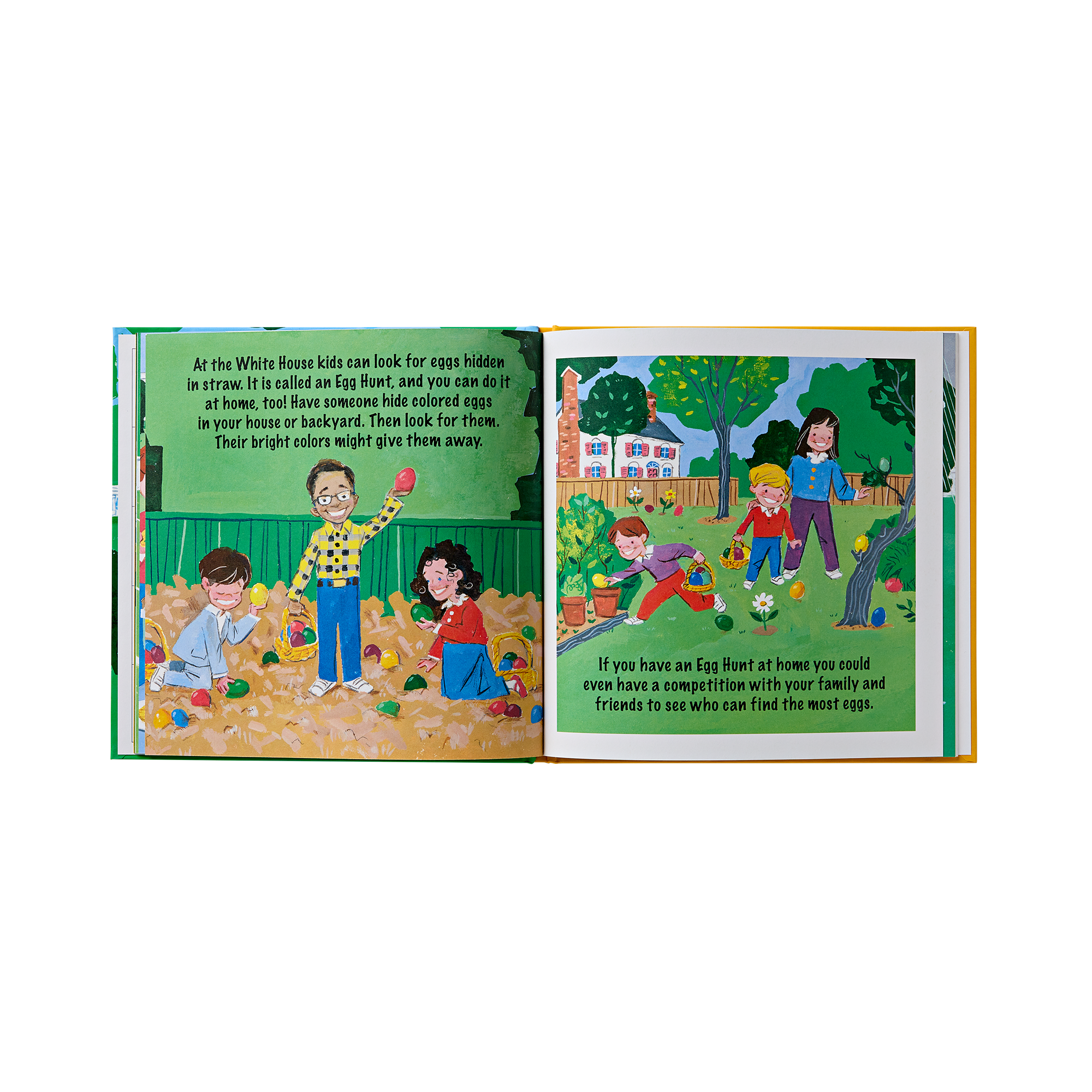 Rocco at the White House Easter Egg Roll!