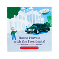 Rocco Travels With The Presidents!