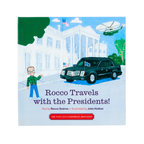 Rocco Travels With The Presidents!