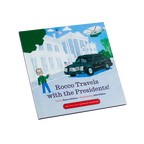 Rocco Travels With The Presidents!
