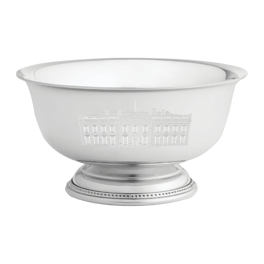 Salisbury White House Revere Bowl-large