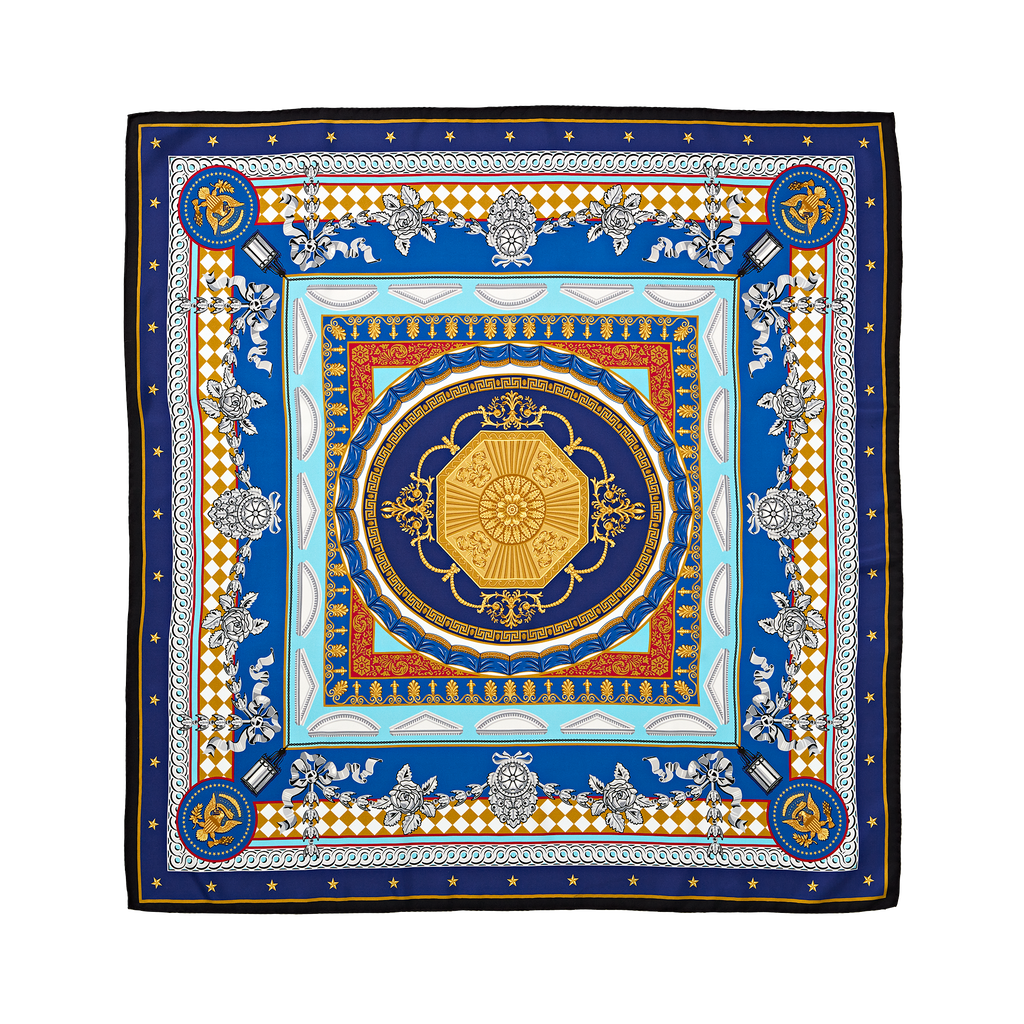 60th Anniversary Scarf