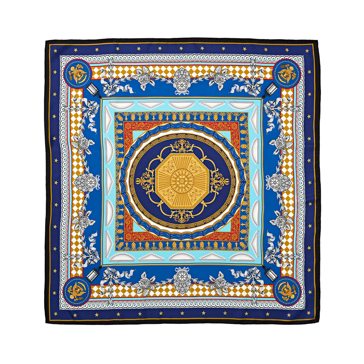 60th Anniversary Scarf