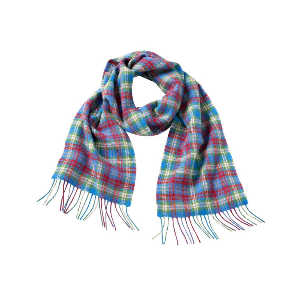Tartan Scarf
