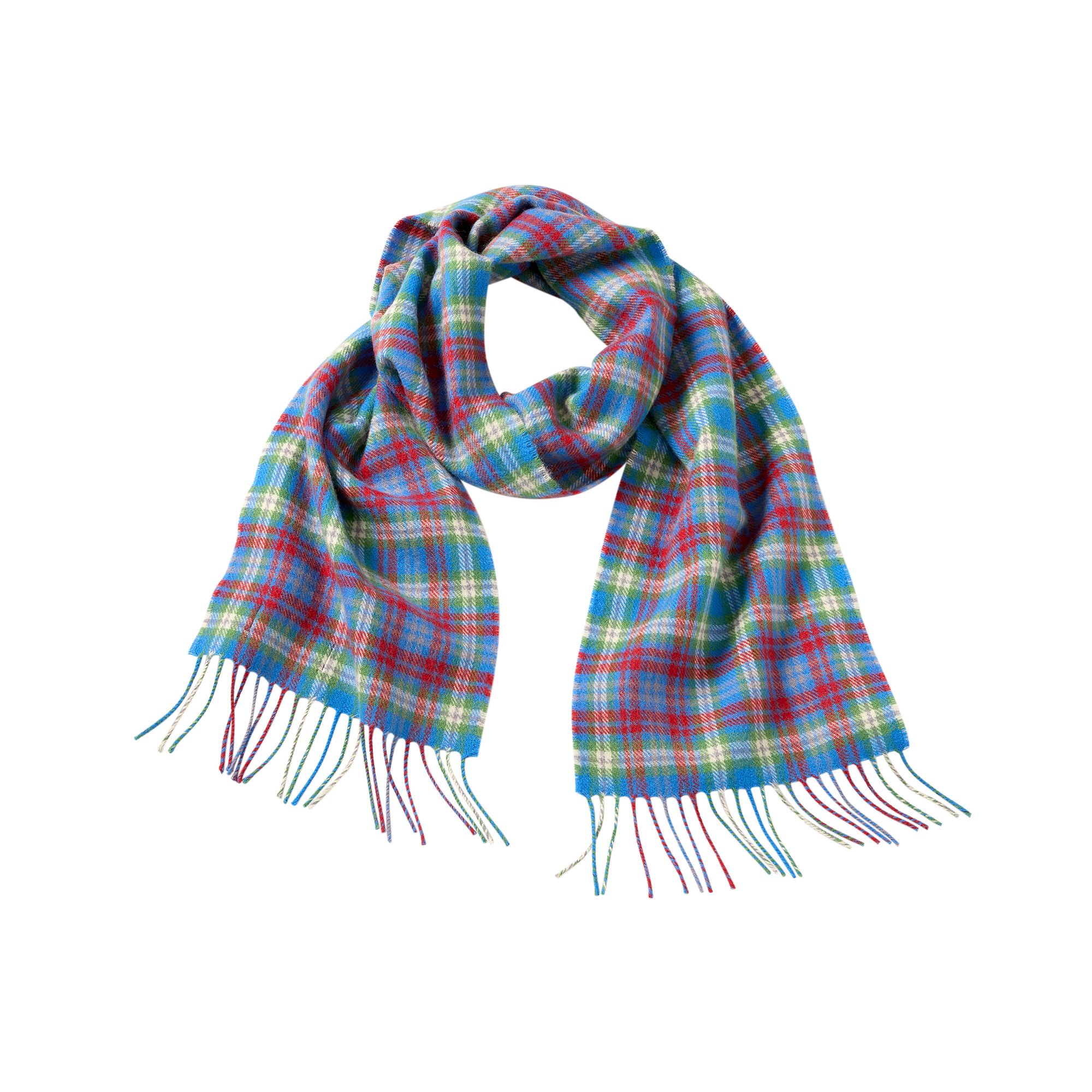 Tartan Scarf