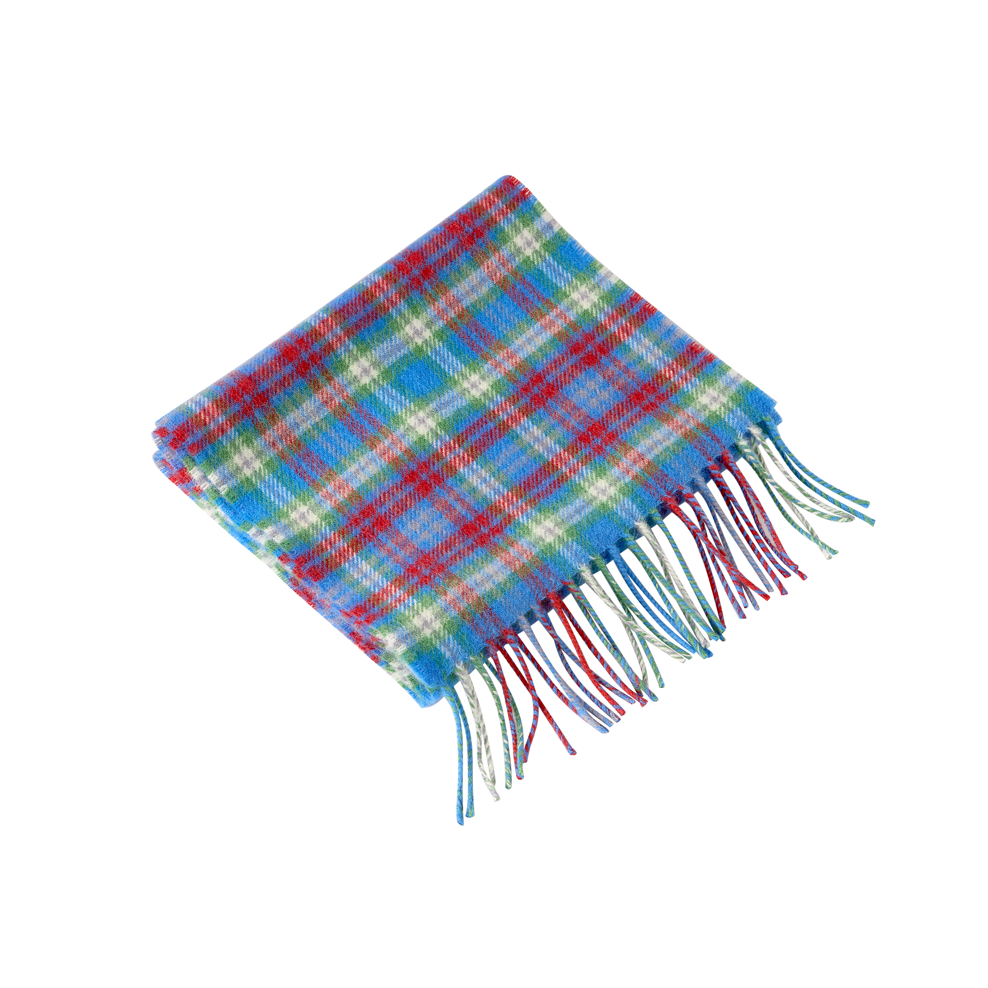 Tartan Scarf