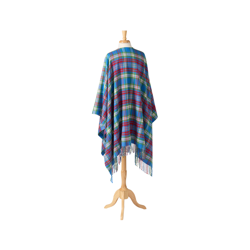 Tartan Shawl